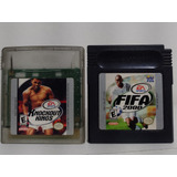 Knockout Kings Fifa 2000