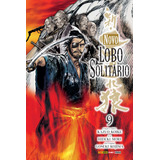 koba-koba Novo Lobo Solitario Volume 9 De Koike Kazuo Editora Panini Brasil Ltda Capa Mole Em Portugues 2018