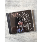 kool and the gang-kool and the gang Kool And The Gang Live Greatest Hits