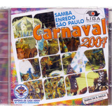kool moe dee-kool moe dee Cd Sambas Enredo Sao Paulo Carnaval 2007 10 