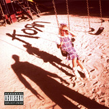 korn-korn Cd Korn Korn 1994 Primeiro Album Importado