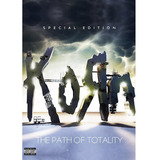 korn-korn Korn Dvd Cd The Path Of Totality Special Edition