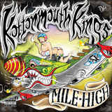kottonmouth kings-kottonmouth kings Cd Mile High Edicao Deluxe