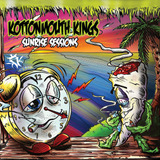 kottonmouth kings-kottonmouth kings Cdsunrise Sessions edicao De Luxo