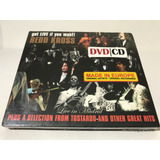kroz
-kroz Redd Kross Got Live If You Must Lacrado Duplo Dvd cd Import
