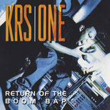 krs-one-krs one Cd Krs one Return Of The Boom Bap Europe Import Cd