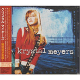 krystal meyers-krystal meyers Krystal Meyers Krystal Meyers pronta Entrega