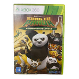 Kung Fu Panda Xbox