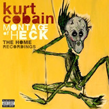 kurt cobain -kurt cobain Cd Kurt Cobain Montage Of Heck Home Recordings Lacrado 2015