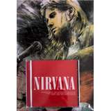 kurt cobain -kurt cobain Cd Nirvana Icon Placa Decorativa Kurt Cobain