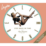 kyle -kyle Cd Duplo Kylie Minogue Step Back In Time Definitive Collect