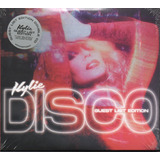 kyle -kyle Cd Kylie Minogue Disco Guest List Edition 2 Cds