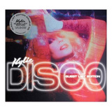 kyle -kyle Cd Kylie Minogue Disco Guest List Edition 2 Cds