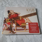 kyle -kyle Kylie Minogue Kylie Christmas Cd Album Dvd Deluxe Edition