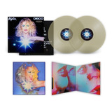 Kylie Minogue - 2x Lp Disco Deluxe Glow In The Dark Amazon