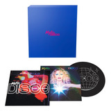 Kylie Minogue Box 5x Lp Disco: Guest List Edition Vinil