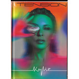 kylie minogue-kylie minogue Cd Kylie Minogue Tension mediabook Limitado E Esgotado 
