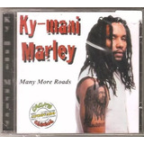 kymani marley-kymani marley Cd Ky mani Marley Many More Roads Lacrado 2004