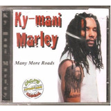 kymani marley-kymani marley Cd Ky mani Marley Many More Roads Reggae Original Novo