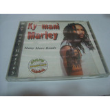 kymani marley-kymani marley Cd Ky mani Marley Many More Roads