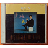 kyu sakamoto-kyu sakamoto Cd Kyu Sakamoto Big Artist Best Collection 1989 Japan
