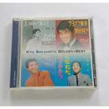 kyu sakamoto-kyu sakamoto Cd Kyu Sakamoto Golden Best 2002