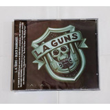 l.a. guns-l a guns La Guns Black Diamonds cd Lacrado