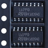 L6599d - L6599dtr - L6599 D Ci Smd Sop16 ( Kit - 2 Peças )