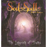 labrinth-labrinth Cd Soulspell The Labyrinth Of Truths