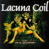 lacuna coil-lacuna coil Cd Lacuna Coil In A Reverie Slipcase Novo