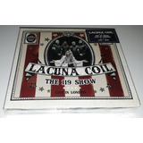 lacuna coil-lacuna coil Lacuna Coil The 119 Show Live In London 2cd1dvd Digipak