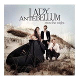 lady antebellum-lady antebellum Cd Lady Antebellum Own The Night