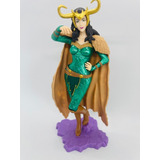 Lady Loki Action Figure - Pronta Entrega