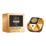 Lady Million Fabulous Paco Rabanne Edp Feminino 50ml