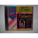 lafayette e seu conjunto -lafayette e seu conjunto Cd Lafayette E Seu Conjunto Interpreta Roberto Carlos