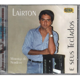 lairton & seus teclados-lairton amp seus teclados Cd Lairton E Seus Teclados Morango Do Nordeste