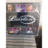 lairton-lairton Cd Lairton E Seus Teclados Ao Vivo Em Santa Ines vol 2