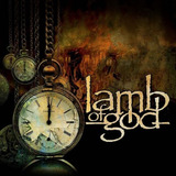 lamb of god-lamb of god Cd Lamb Of God Lamb Of God Lancamento 2020