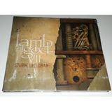lamb of god-lamb of god Lamb Of God Vii Sturm Und Drang Digipak cd Lacrado