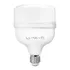 Lâmpada Bulbo Led Alta Potência 50w E27 Bivolt Branco Quente Cor Da Luz Branco-quente 3000k