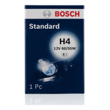 Lâmpada H4 12v 60/55w Pure Light Bosch 0986.al1.513-heu