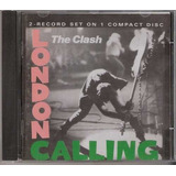 landon austin
-landon austin The Clash London Calling 2 Record Set On 1 Cd Original