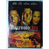lane brody-lane brody Dvd Hollywoodland Ben Affleck Adrien Brody Diane Lane Novo O