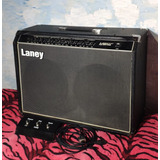 Laney Lv300 Twin 2x12 Celestion Super 65 + Foot - Willaudio