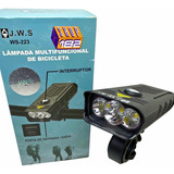 Lanterna Farol Bike 2400