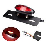 Lanterna Led Suporte Placa