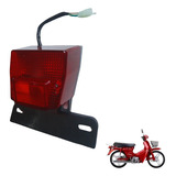 Lanterna Traseira Traxx Star