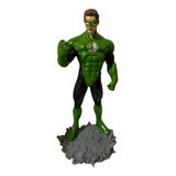 Lanterna Verde Estatueta Boneco Em Resina 37cm Action Figure