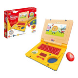 Laptop Brinquedo Infantil Educativo