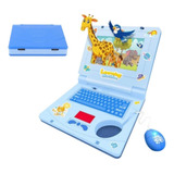 Laptop Brinquedo Infantil Educativo